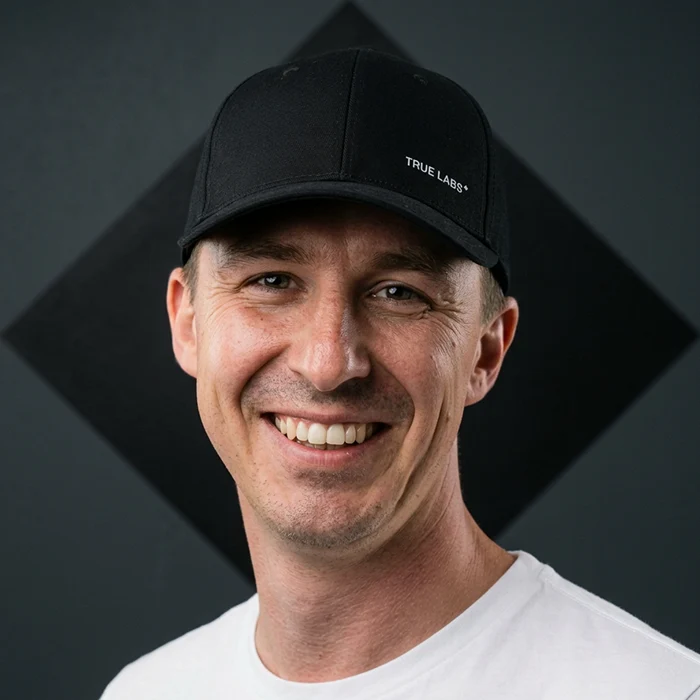 Dan Andrianov, CEO & Founder of TRUE LABS